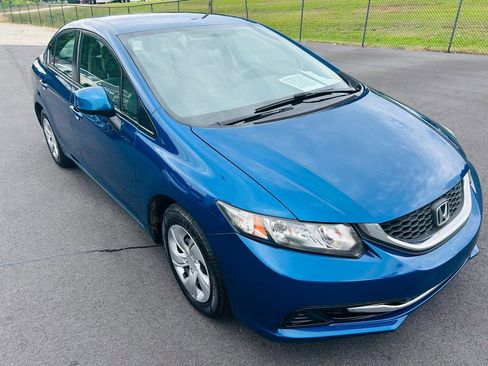 Used 2013 Honda Civic LX image 7