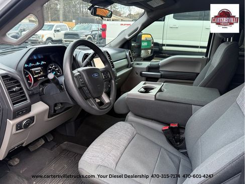 Used 2022 Ford F250 XLT w/ XLT Value Package AWD/4WD image 13