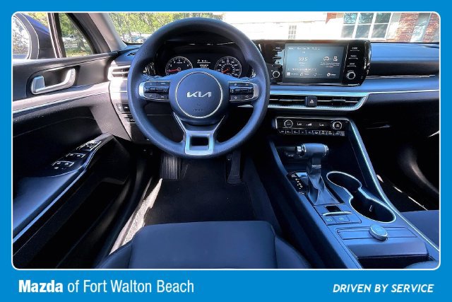 Used 2022 Kia K5 LXS FWD image 8