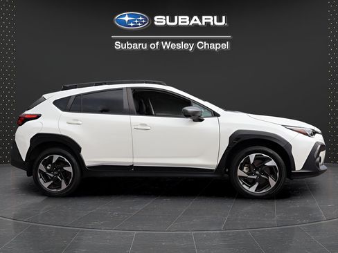 Used 2024 Subaru Crosstrek 2.5i Limited w/ Popular Package #4A AWD/4WD image 8