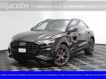 Used 2019 Audi Q8 Premium Plus w/ Premium Plus