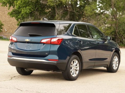 Used 2020 Chevrolet Equinox LT FWD image 7