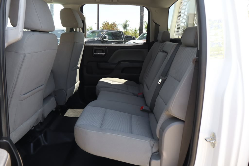 Used 2019 Chevrolet Silverado 3500 W/T w/ WT Convenience Package RWD image 36