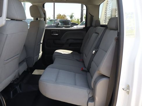 Used 2019 Chevrolet Silverado 3500 W/T w/ WT Convenience Package RWD image 36