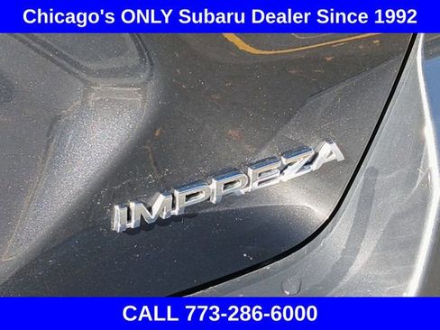 Certified 2025 Subaru Impreza 2.0i Sport image 23