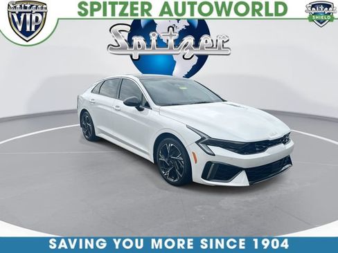 Used 2025 Kia K5 GT-Line w/ GT-Line Premium Package AWD/4WD image 2