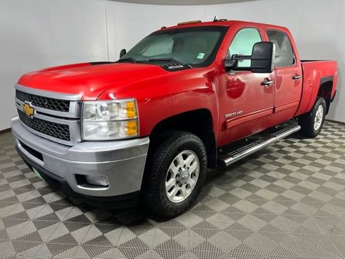 Used 2012 Chevrolet Silverado 2500 LT w/ Interior Plus Package image 10