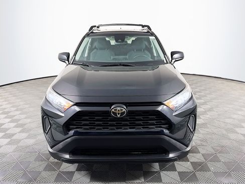 Used 2020 Toyota RAV4 LE w/ All Weather Liner Package FWD image 2