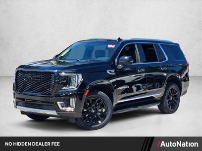 Used 2024 GMC Yukon SLT w/ SLT Luxury Package