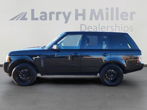 Used 2012 Land Rover Range Rover HSE image 3