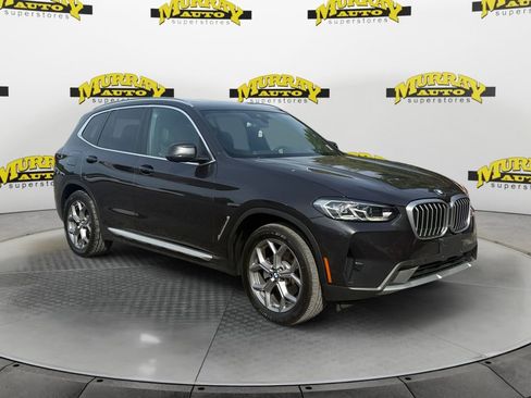 Used 2024 BMW X3 xDrive30i AWD/4WD image 7