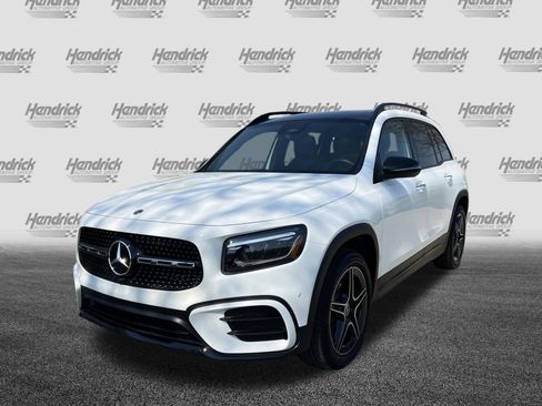 Certified 2025 Mercedes-Benz GLB 250 4MATIC image 5