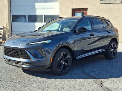 New 2026 Buick Envision Sport Touring