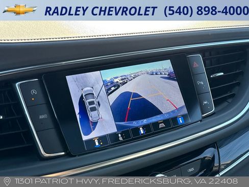 Certified 2023 Buick Enclave Premium w/ Experience Buick Package image 18