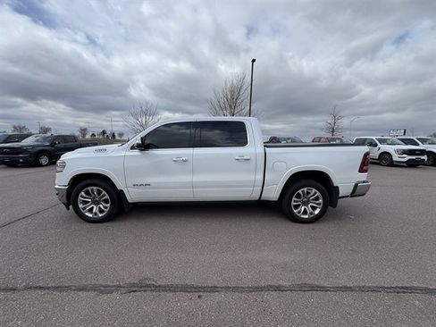 Used 2023 RAM 1500 Limited AWD/4WD image 8