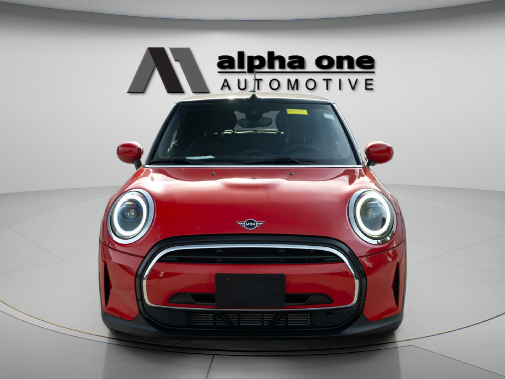 Used 2024 MINI Cooper Convertible FWD image 2