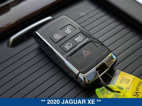 Used 2020 Jaguar XE S image 32