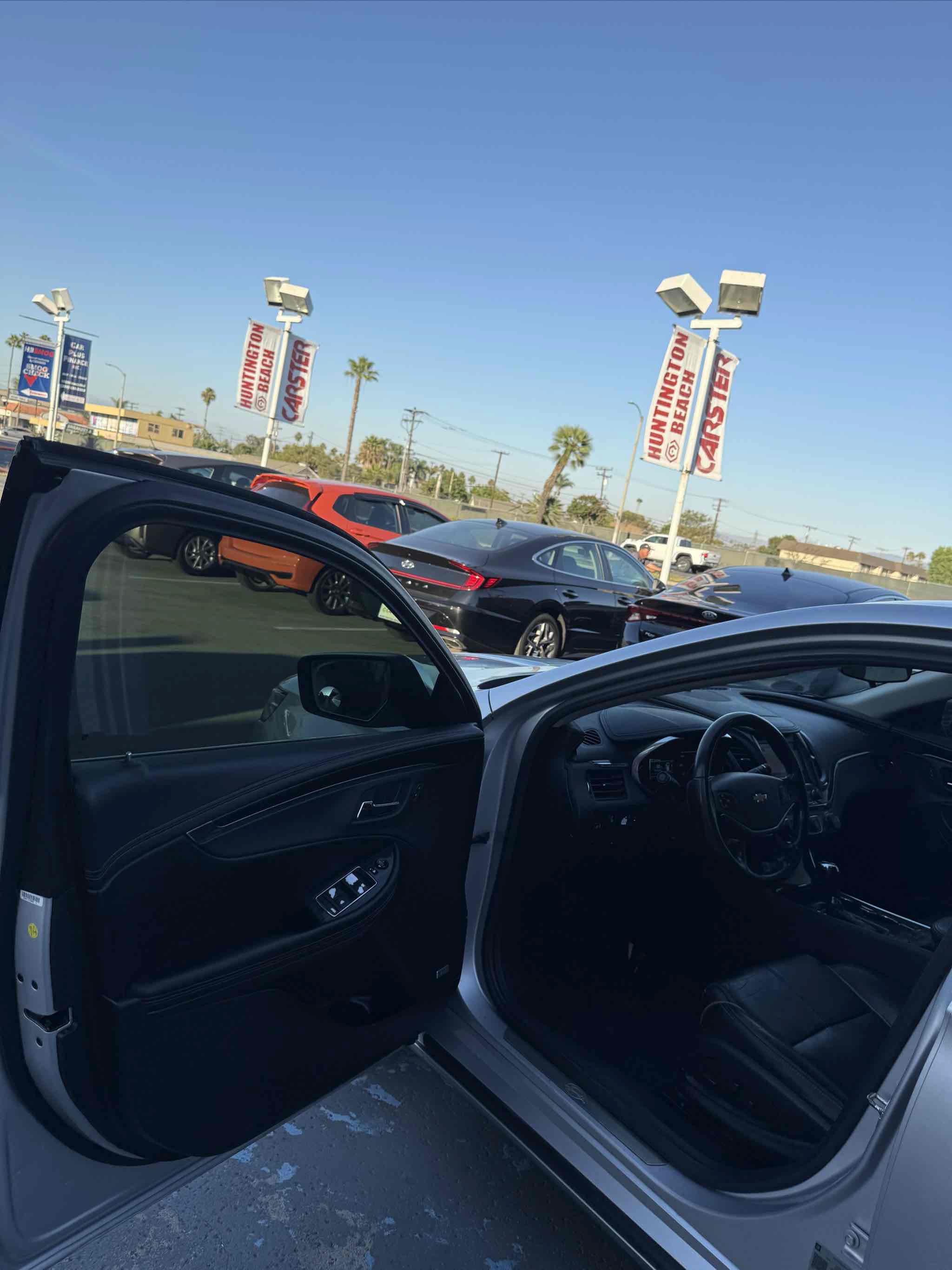 Used 2019 Chevrolet Impala Premier FWD image 84
