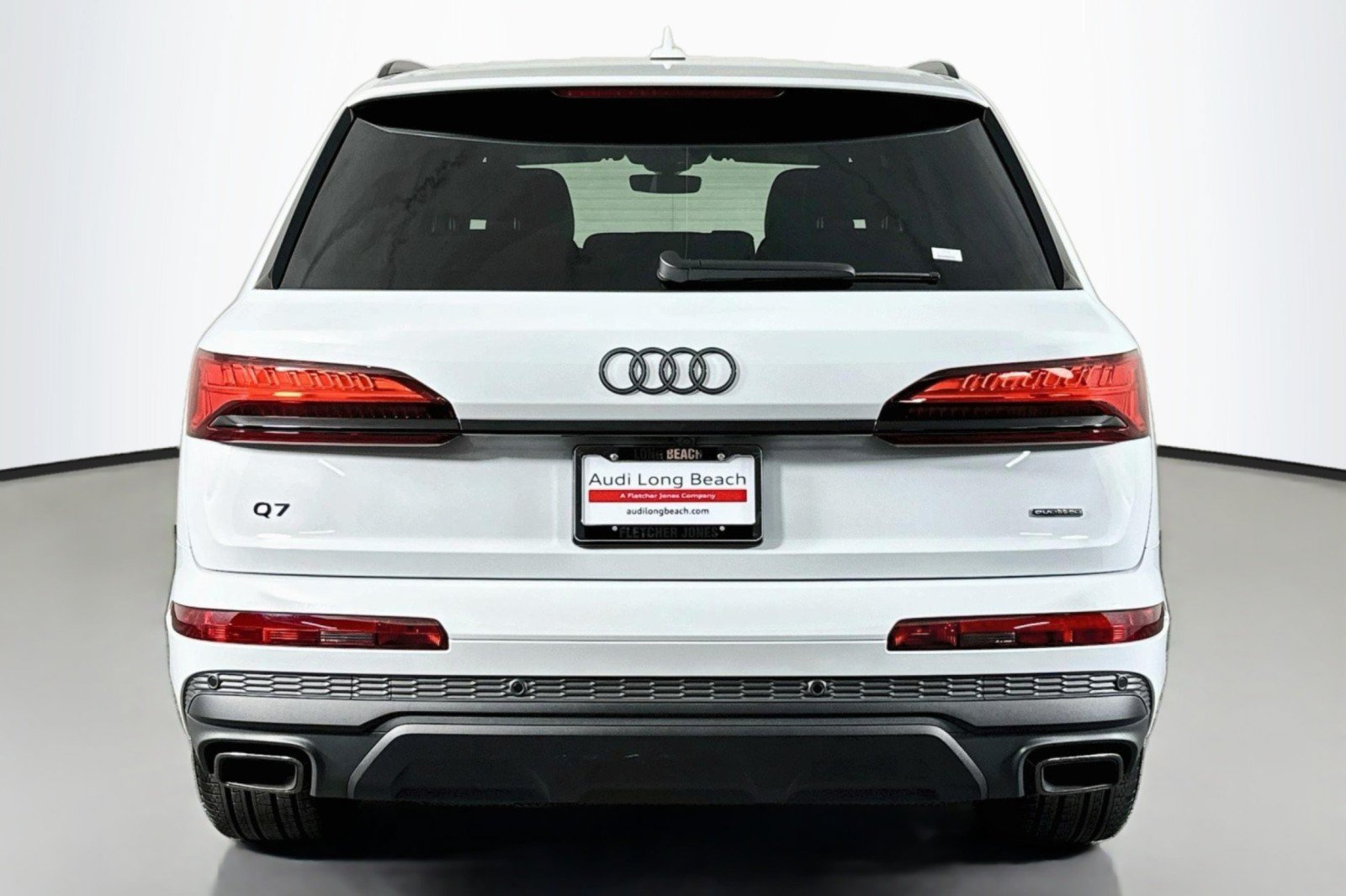 Used 2026 Audi Q7 2.0T Premium AWD/4WD image 3