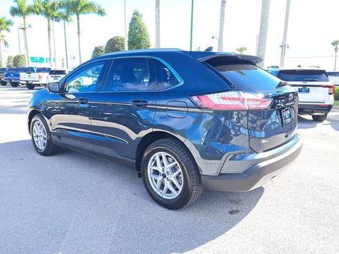 Used 2022 Ford Edge SEL w/ Convenience Package image 8