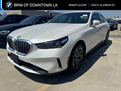 Used 2026 BMW 540i xDrive