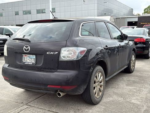 Used 2011 MAZDA CX-7 i Touring image 3
