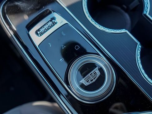 New 2026 Cadillac Lyriq Luxury w/ LPO, Floor Liner Package AWD/4WD image 14