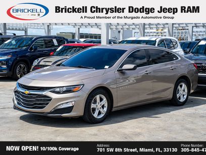 Used 2023 Chevrolet Malibu LT w/ Driver Confidence Package