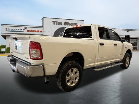 Used 2024 RAM 2500 Big Horn image 5