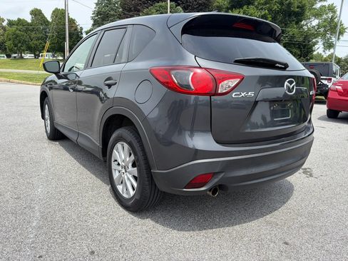Used 2015 MAZDA CX-5 Touring FWD image 9
