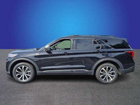 Used 2025 Ford Explorer ST-Line AWD/4WD image 7