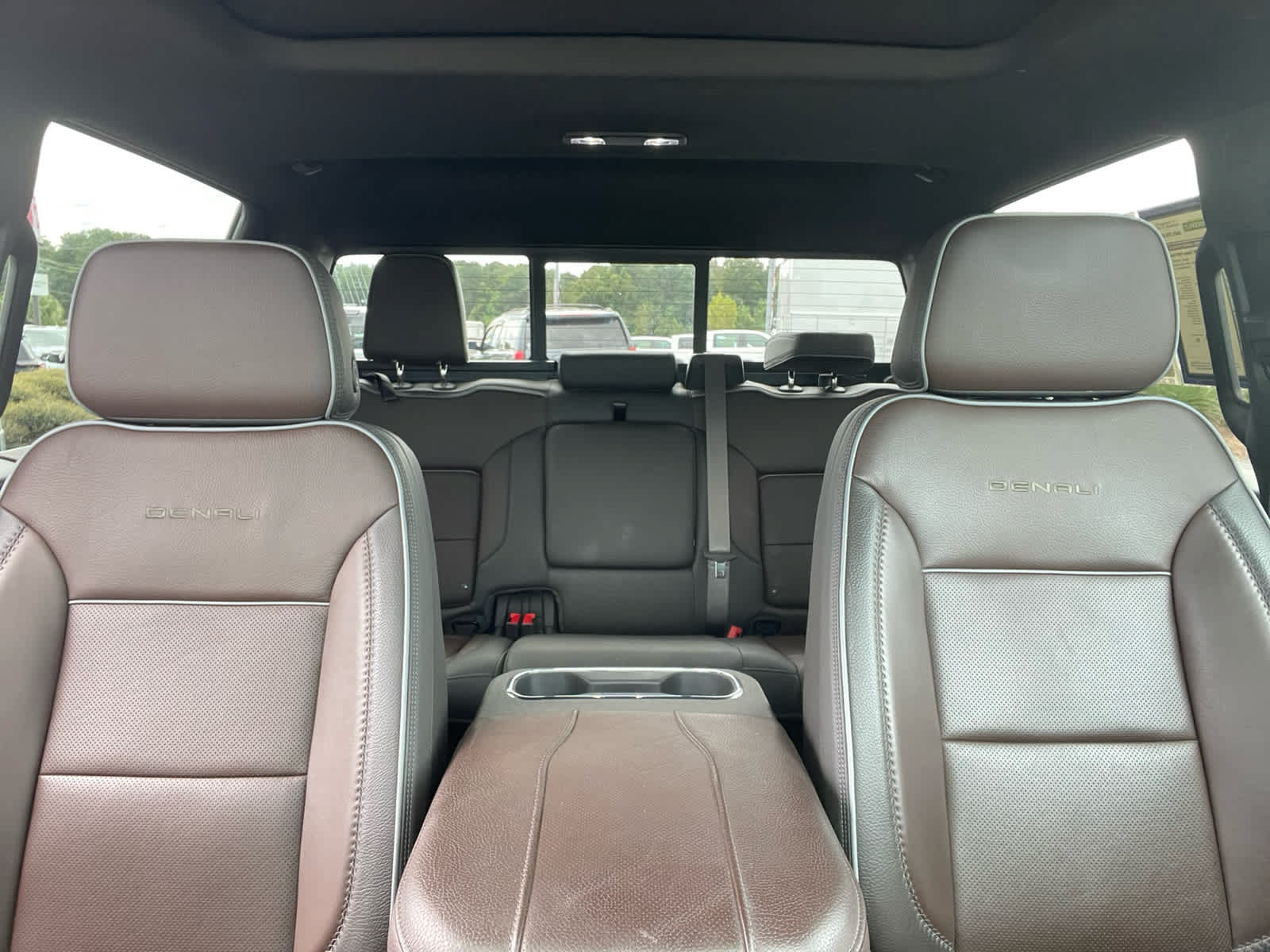 Used 2024 GMC Sierra 1500 Denali AWD/4WD image 28