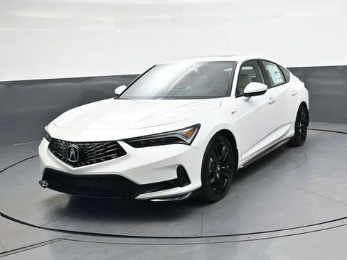 New 2026 Acura Integra A-Spec FWD image 8