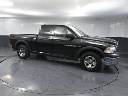 Used 2012 RAM 1500 ST w/ Trailer Brake Control Group
