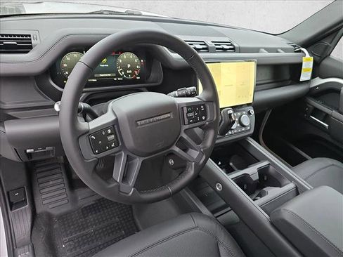 New 2026 Land Rover Defender 110 X-Dynamic SE image 16