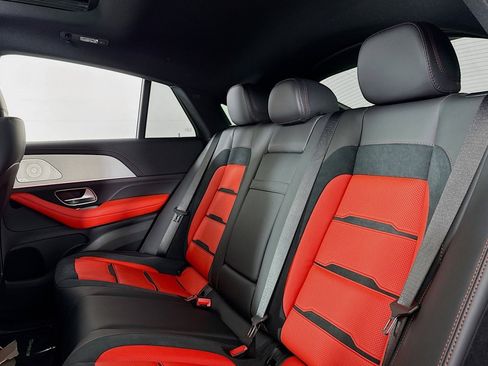 New 2026 Mercedes-Benz GLE 53 AMG 4MATIC Coupe image 7