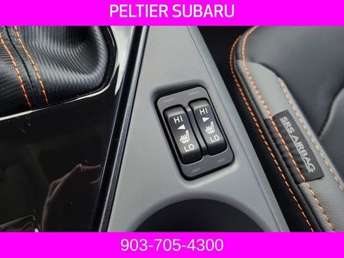 Used 2024 Subaru Crosstrek 2.5i Limited AWD/4WD image 16