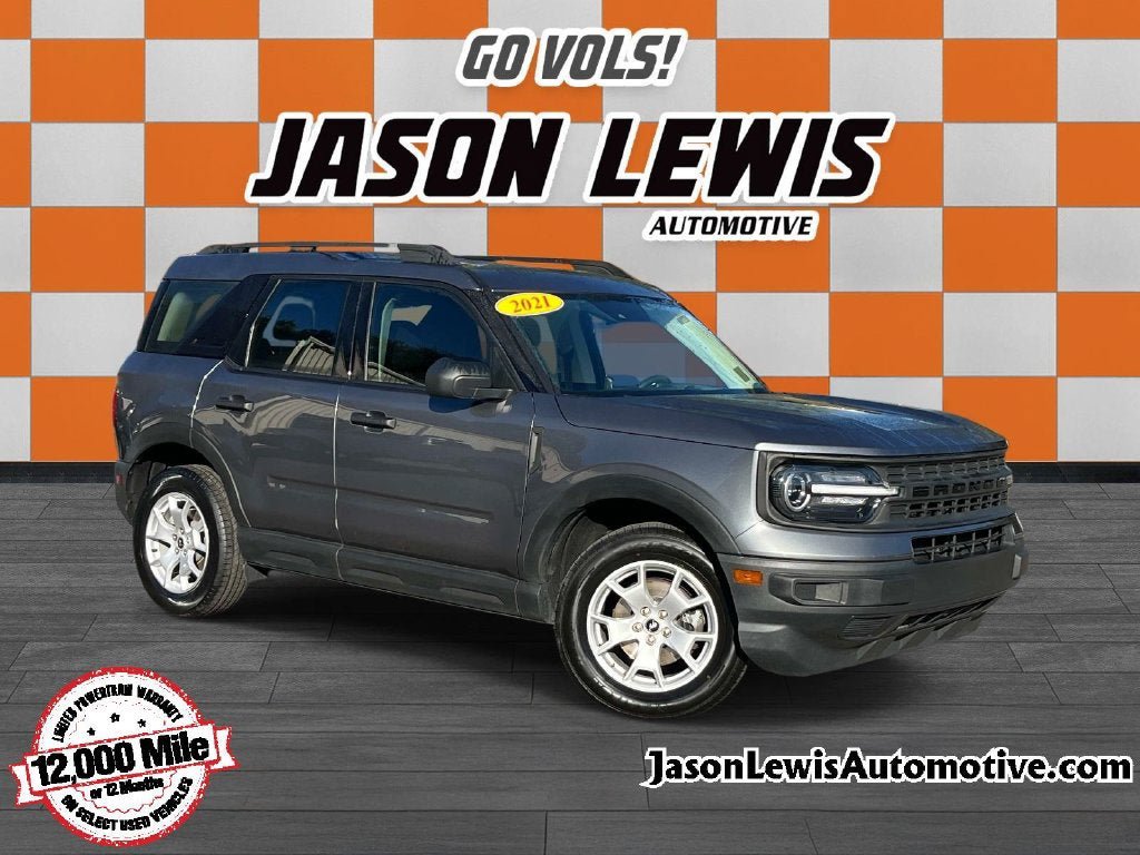 Used 2021 Ford Bronco Sport AWD/4WD image 1