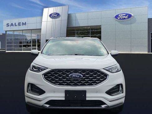 Used 2024 Ford Edge Titanium w/ Titanium Elite Package AWD/4WD image 7