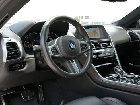 Used 2021 BMW M850i xDrive Coupe w/ Driving Assistance Package AWD/4WD image 19