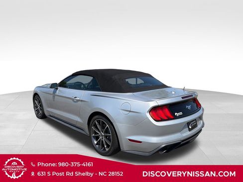 Used 2019 Ford Mustang Premium w/ Equipment Group 201A RWD image 8