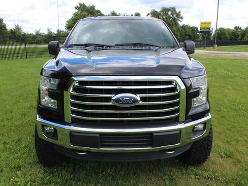 Used 2015 Ford F150 XLT w/ Equipment Group 302A Luxury AWD/4WD image 4