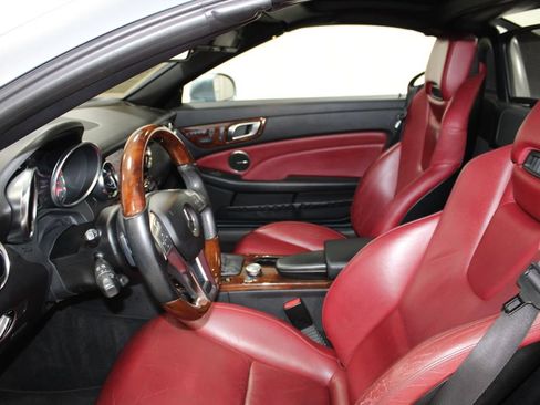 Used 2012 Mercedes-Benz SLK 350 image 16