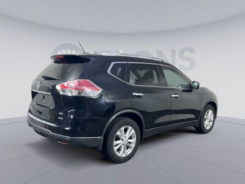 Used 2014 Nissan Rogue SV w/ SV Premium Package FWD image 7