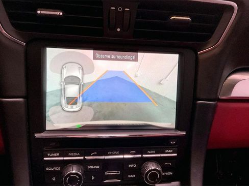 Used 2016 Porsche 911 Turbo image 25