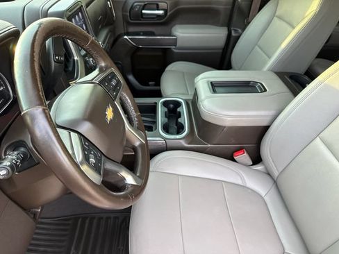 Used 2022 Chevrolet Silverado 2500 LTZ w/ LTZ Premium Package AWD/4WD image 17