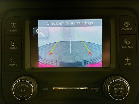 Used 2019 RAM 1500 Rebel image 21