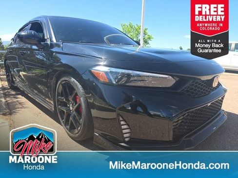 Used 2025 Honda Civic Sport image 1