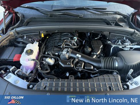 New 2025 Jeep Grand Cherokee Limited image 6