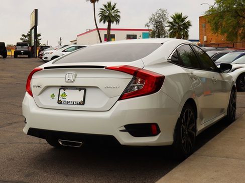 Used 2021 Honda Civic Sport image 13